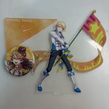 텐마 츠카사 아크릴 스탠드 캔뱃지