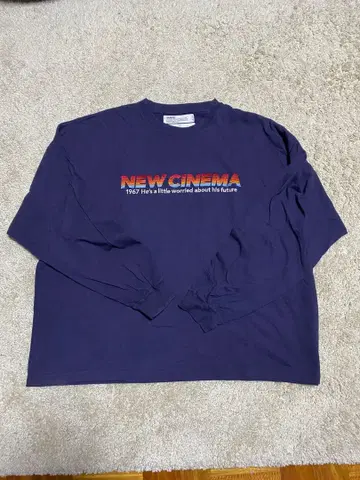 DAIRIKU Runaway NEW CINEMA Tee