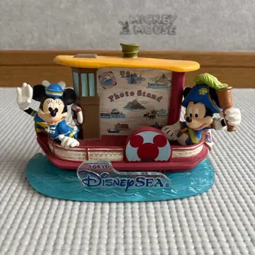 도쿄디즈니씨 포토 스탠드 사진 액자