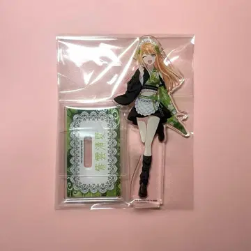 학마스 학원 아이돌 마스터 이치방가이 아크릴 스탠드 시운 세이카