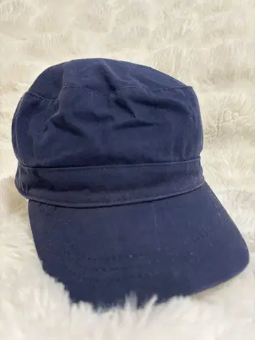 네이비 워크캡 구제 의류