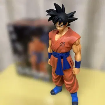 드래곤볼 손오공 피규어