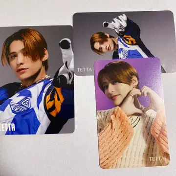 ONE N' ONLY TETTA 세키 테타 타워 레코드 기간 한정 혜택