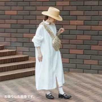 R&D.M.Co- 프릴 바디백 [ 별주 한정 컬러 ]