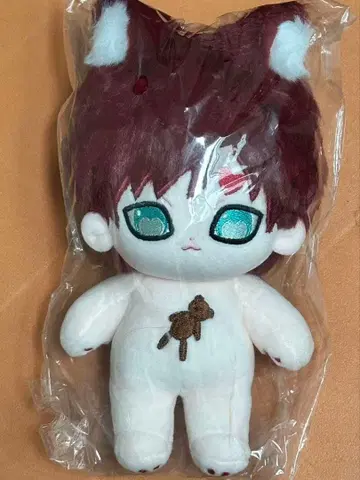 [ 초레어 15cm ] 옷 갈아입기 봉제 인형 NARUTO 가아라