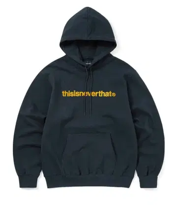 thisisneverthat 후드티