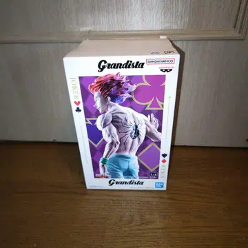 헌터x헌터 그란디스타 히소카 미개봉 새상품