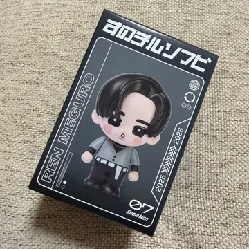 메구로 렌 스노우 칠드런 소프트 비닐