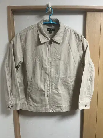 Eddie Bauer 베이지 자켓 XXL