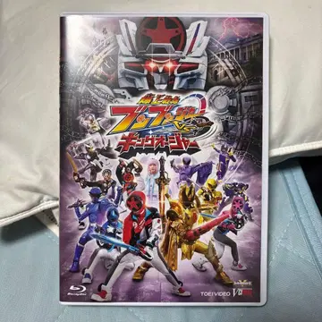 폭상전대 분붐저 vs 킹오거