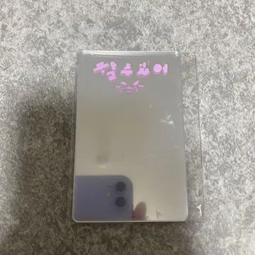 straykids 스키즈 거울 리노 봉입 DOIT DO ver