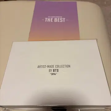 BTS 지민 아티스트 메이드 귀걸이