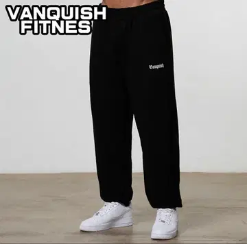 Vanquish Dark Script OversizedSweatpants