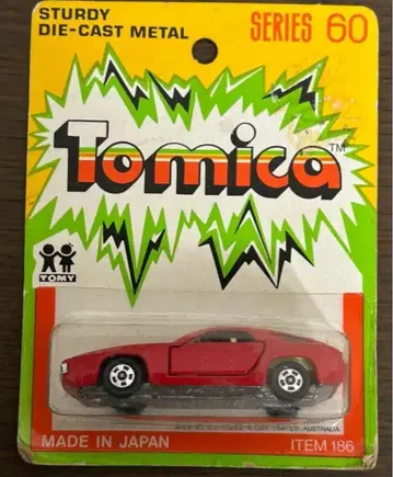 수출 사양 토미카 포르쉐 928