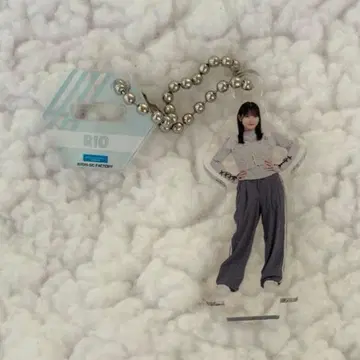 키타가와 리오 아크릴 키링