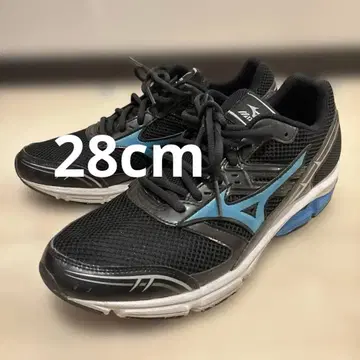 미즈노 러닝화 블랙/블루