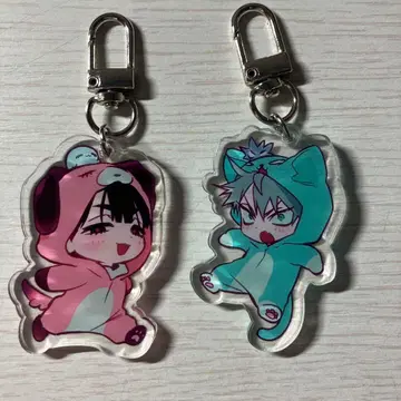 Alien stage 이반틸 키링