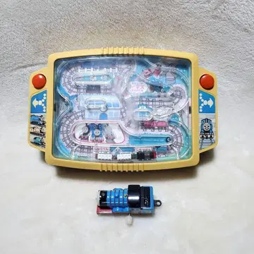 초레어 토마스와 친구들 레트로 완구+캡슐 프라레일 2001년판