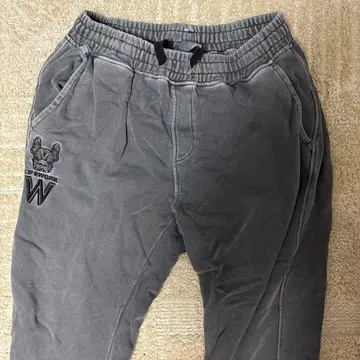 Lifework 그레이 조거 팬츠 L