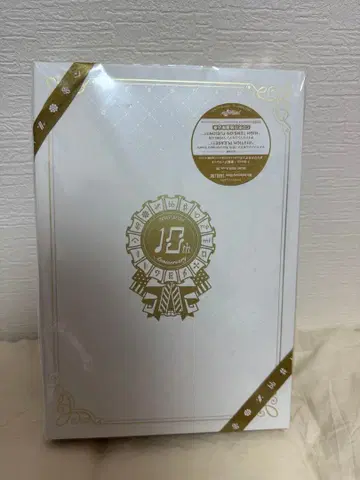 10th Anniversary Album CARILLON