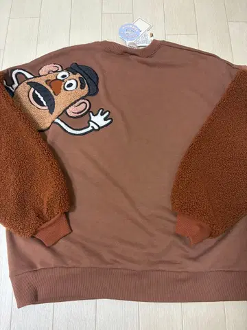 토이스토리 미스터 포테이토 헤드 트레이닝복