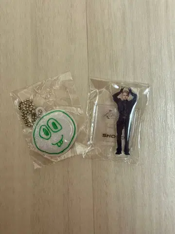 INI XQUARE 타지마 쇼고 미니 아크릴 스탠드 키링