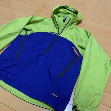 파타고니아 나일론 자켓 에센쉘 풀오버