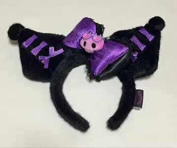 USJ 쿠로미 머리띠