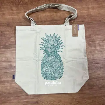 하레이와 한정판 파타고니아 토트백