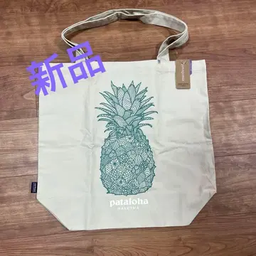 하레이와 한정판 파타고니아 토트백