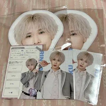 러브식 복권 우토 세트