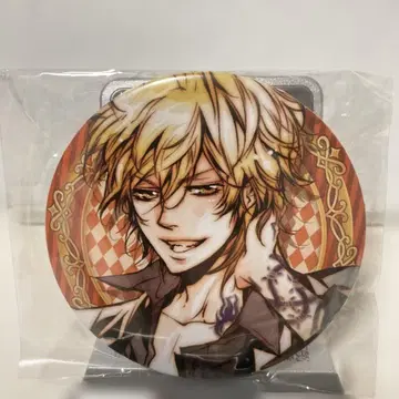 가정교사 히트맨 REBORN! 디노 캔뱃지 WJ 50주년 기념 전시