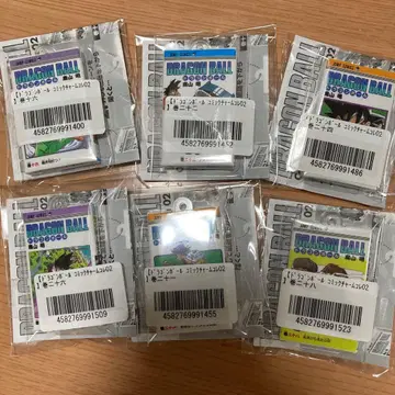 드래곤볼 코믹 참 낱개 판매