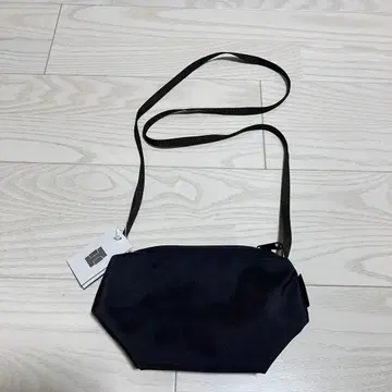 [ 한정판 사이즈 ] 에르베샤 펠리에 2797N 숄더백 블랙 느와르