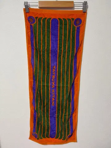 키타니 타츠야 타월