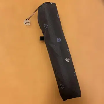 에네스베 하트 무늬 접이식 우산 우천 겸용