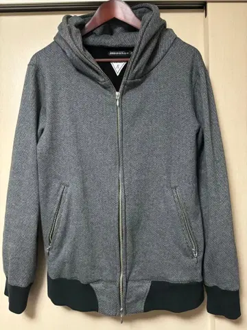 코드 넘버에이트 후드티 사이즈M 루드 갤러리 클라이미