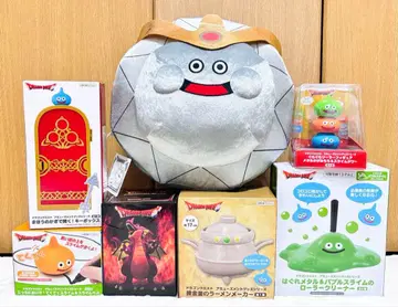 드래곤 퀘스트 AM 굿즈 피규어 프라이스 묶음 판매 7점