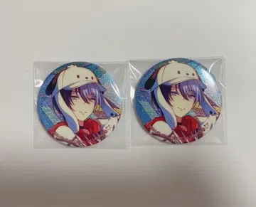 프로세카 글리터 캔뱃지 아오야기 토우야 산리오 콜라보