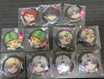 휴먼버그 대학 텐노지구 캔뱃지