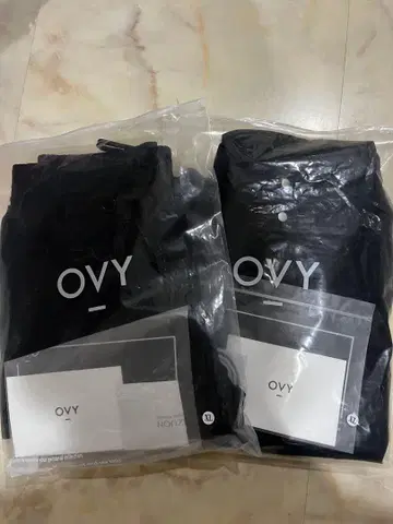 OVY Cordura Nylon Stretch 아노락 세트