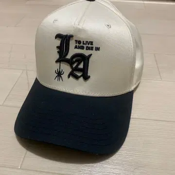 야마다 렌 씨, 모리시타 나오야 씨 착용 캡