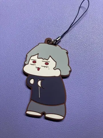 니지산지 쿠츠하 러버 스트랩