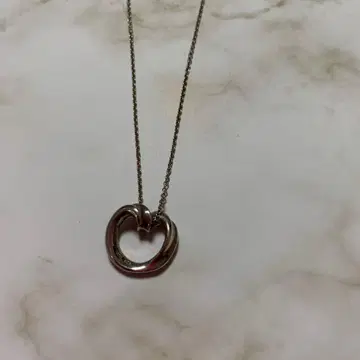 mia 주얼리 실버 목걸이 제리옌 파일