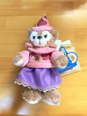 셰리메이 마법사풍 키링 10주년 기념