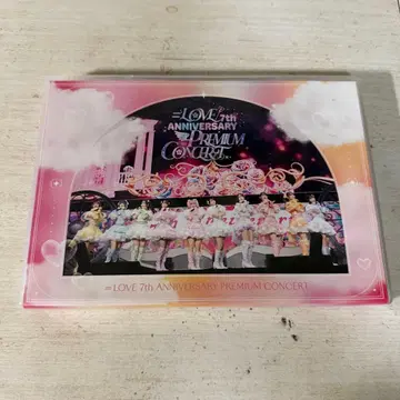 =LOVE 7thANNIVERSARY PREMIUM CONCERT DVD