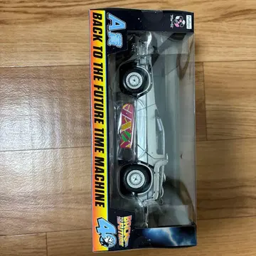 백 투 더 퓨처 A상 델로리안