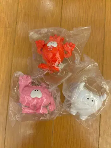 보디데몬 피규어 컬렉션 전 5종 세트 캡슐 토이