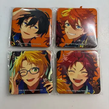 앙스타 트리스타 TRIP 특전 캔뱃지