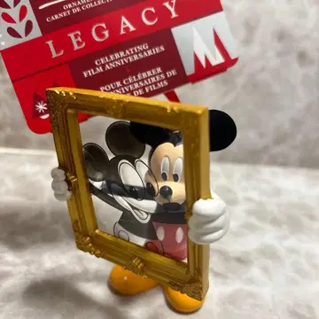 미키 오너먼트 90주년 스케치북 레거시